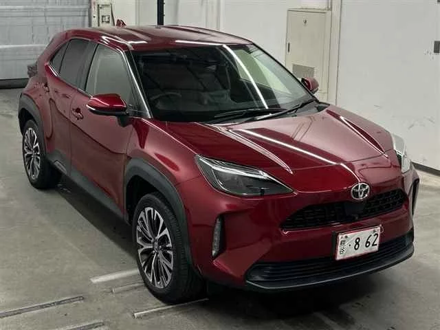 Toyota Yaris Cross MXPB10 2021